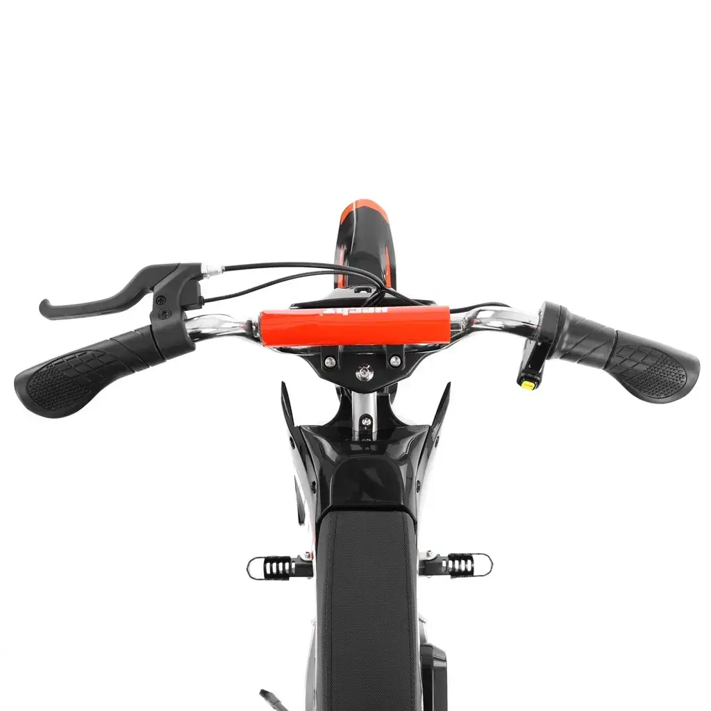 Motocykl akumulatorowy cross HECHT 54300 RED Motocykl akumulatorowy cross HECHT 54300 RED - obrazek 3