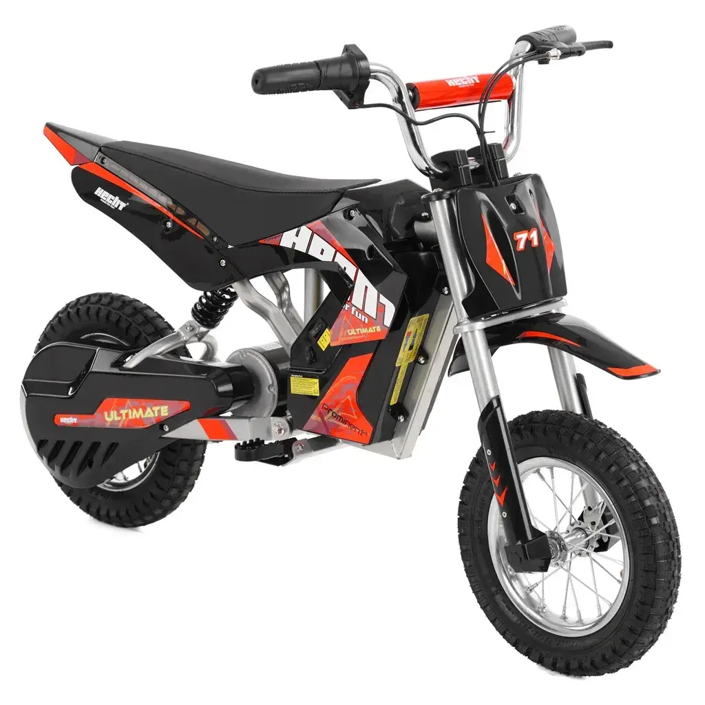Motocykl akumulatorowy cross HECHT 54300 RED Motocykl akumulatorowy HECHT 54300 RED