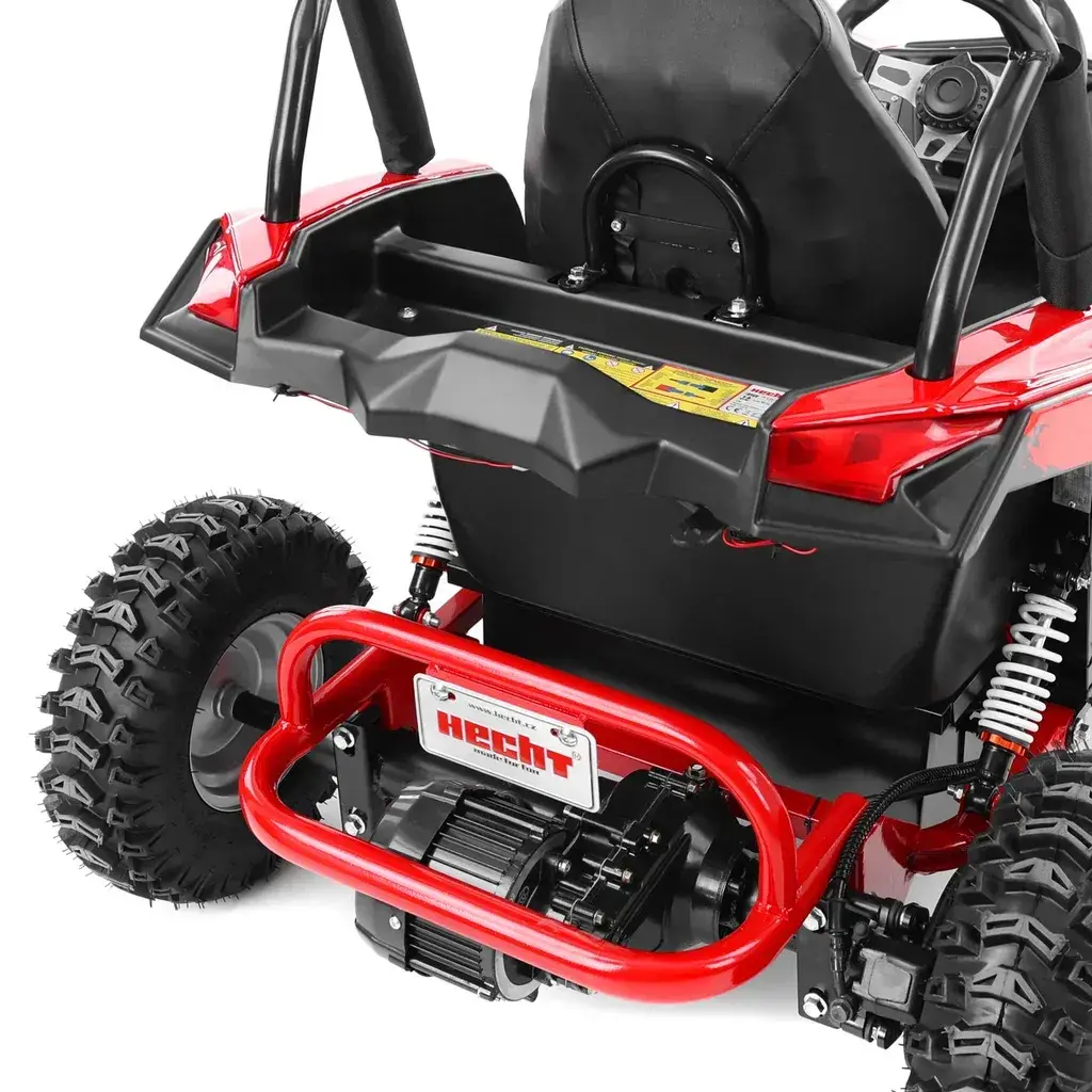 Buggy akumulatorowy HECHT 54849 RED 48 V Buggy akumulatorowy HECHT 54849 RED 48 V - obrazek 5