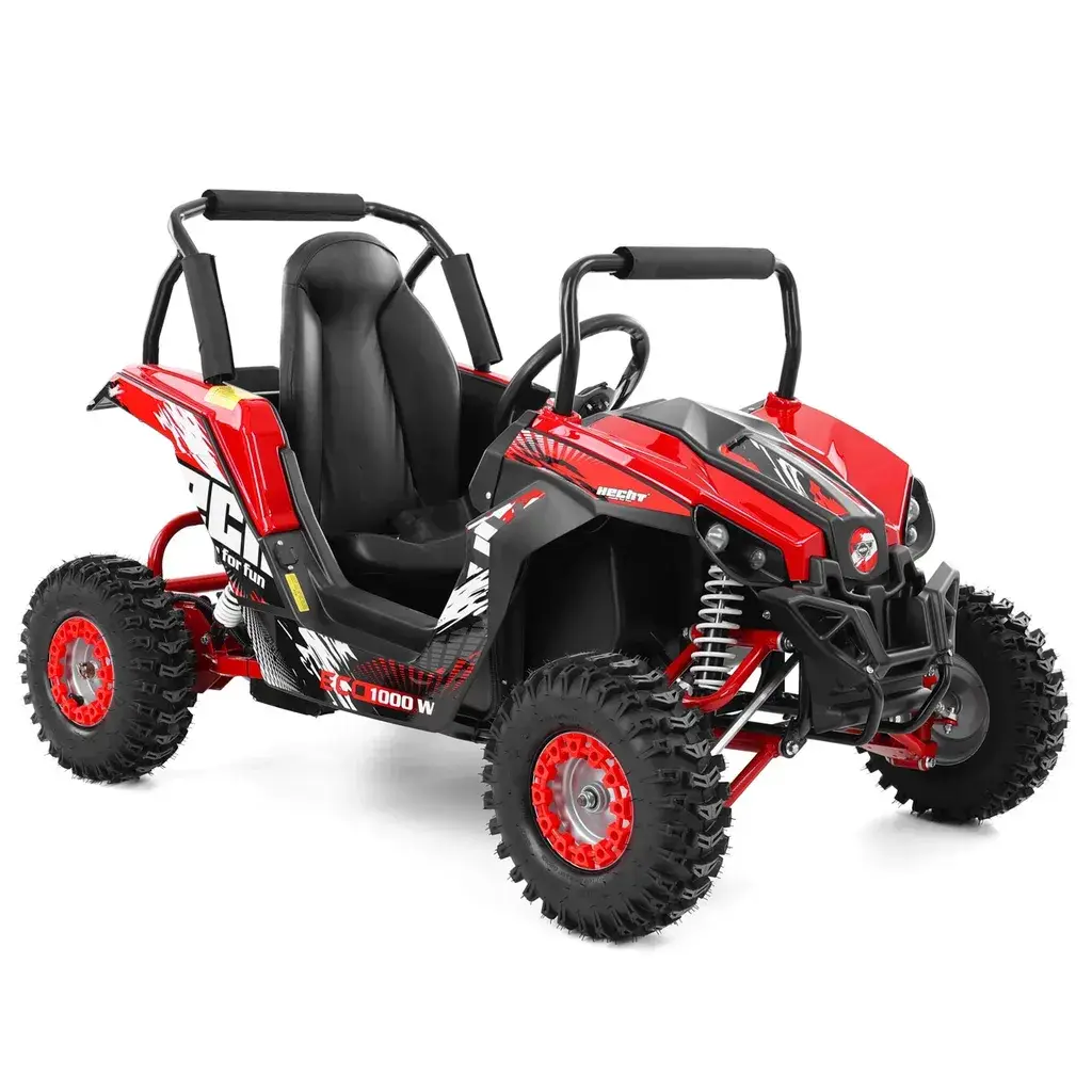 Buggy akumulatorowy HECHT 54849 RED 48 V Buggy akumulatorowy HECHT 54849 RED