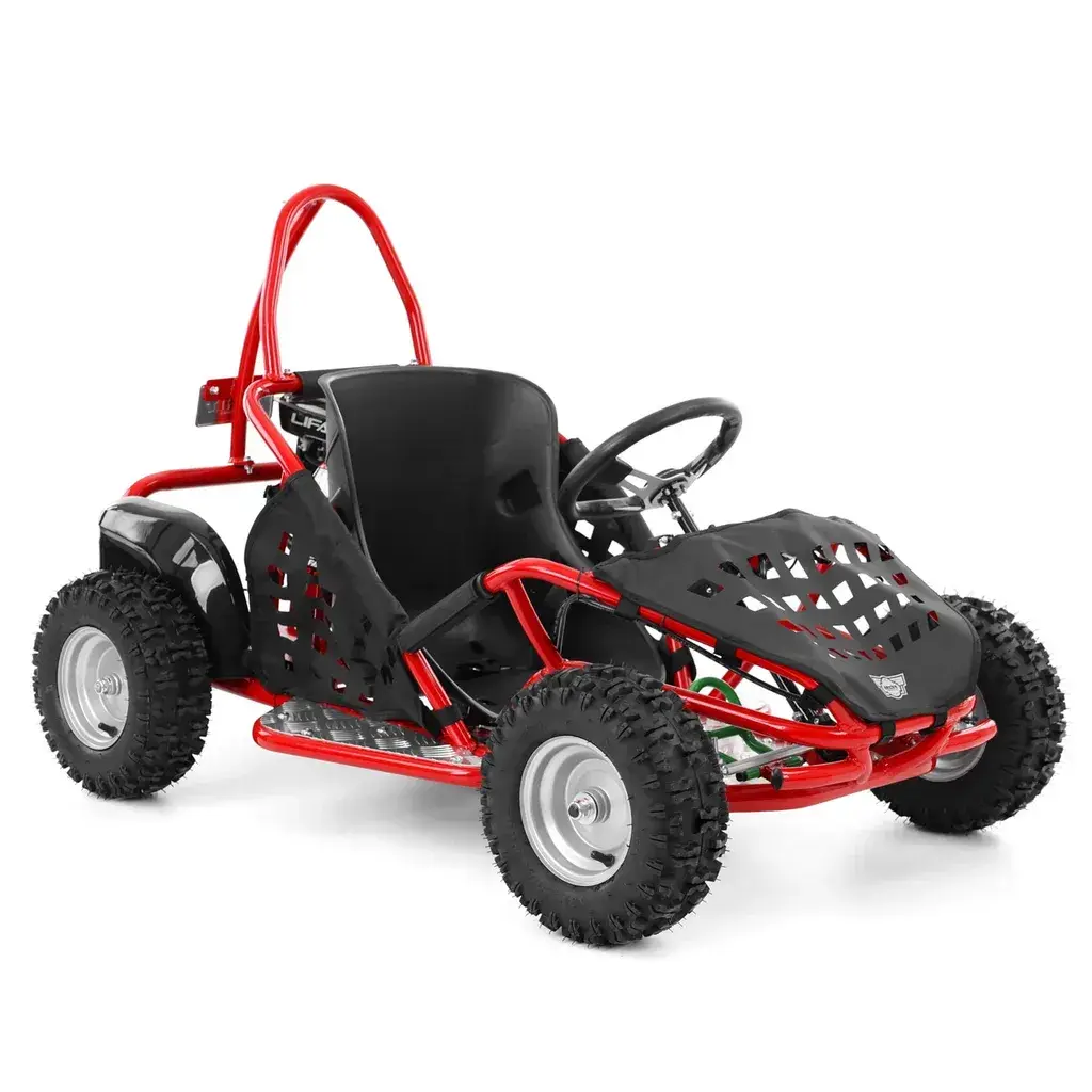 Buggy spalinowy HECHT 54879 RED 79 cm³ 4T Buggy spalinowy HECHT 54879 RED