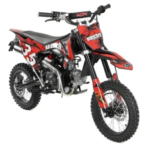 Cross spalinowy HECHT 51125 RED