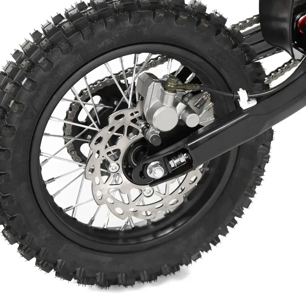 Cross spalinowy HECHT 51125 RED 125 cm³ 8,1 KM Cross spalinowy HECHT 51125 RED 125 cm³ 8,1 KM - obrazek 5