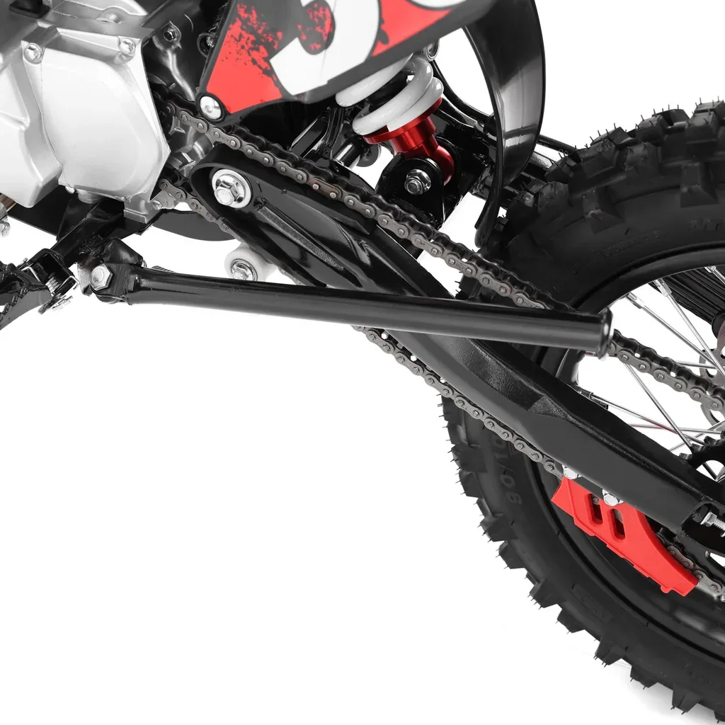 Cross spalinowy HECHT 51126 RED 125 cm³ 6,8 KM Cross spalinowy HECHT 51126 RED 125 cm³ 6,8 KM - obrazek 6