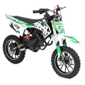 Cross spalinowy HECHT 54557 GREEN