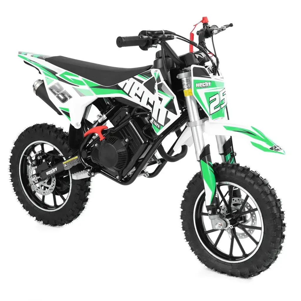 Cross spalinowy HECHT 54557 GREEN Cross spalinowy HECHT 54557 GREEN