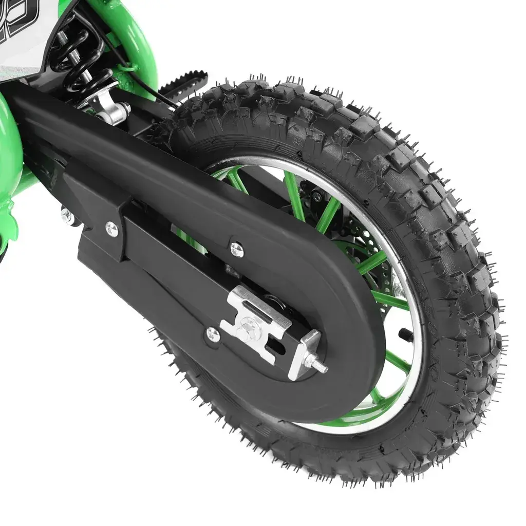 Motocykl akumulatorowy HECHT 54501 500W 36V Motocykl akumulatorowy HECHT 54501 500W 36V - obrazek 2