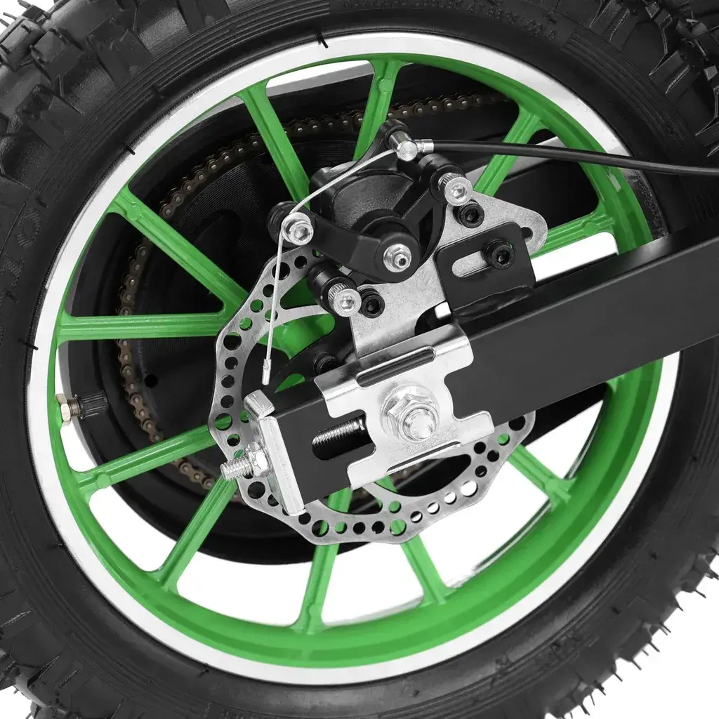 Motocykl akumulatorowy HECHT 54501 500W 36V Motocykl akumulatorowy HECHT 54501 500W 36V - obrazek 3