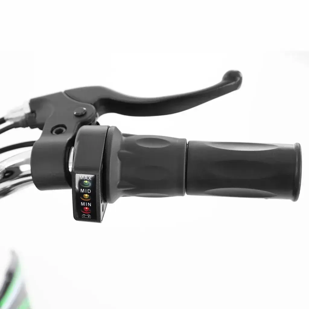 Motocykl akumulatorowy HECHT 54501 500W 36V Motocykl akumulatorowy HECHT 54501 500W 36V - obrazek 4