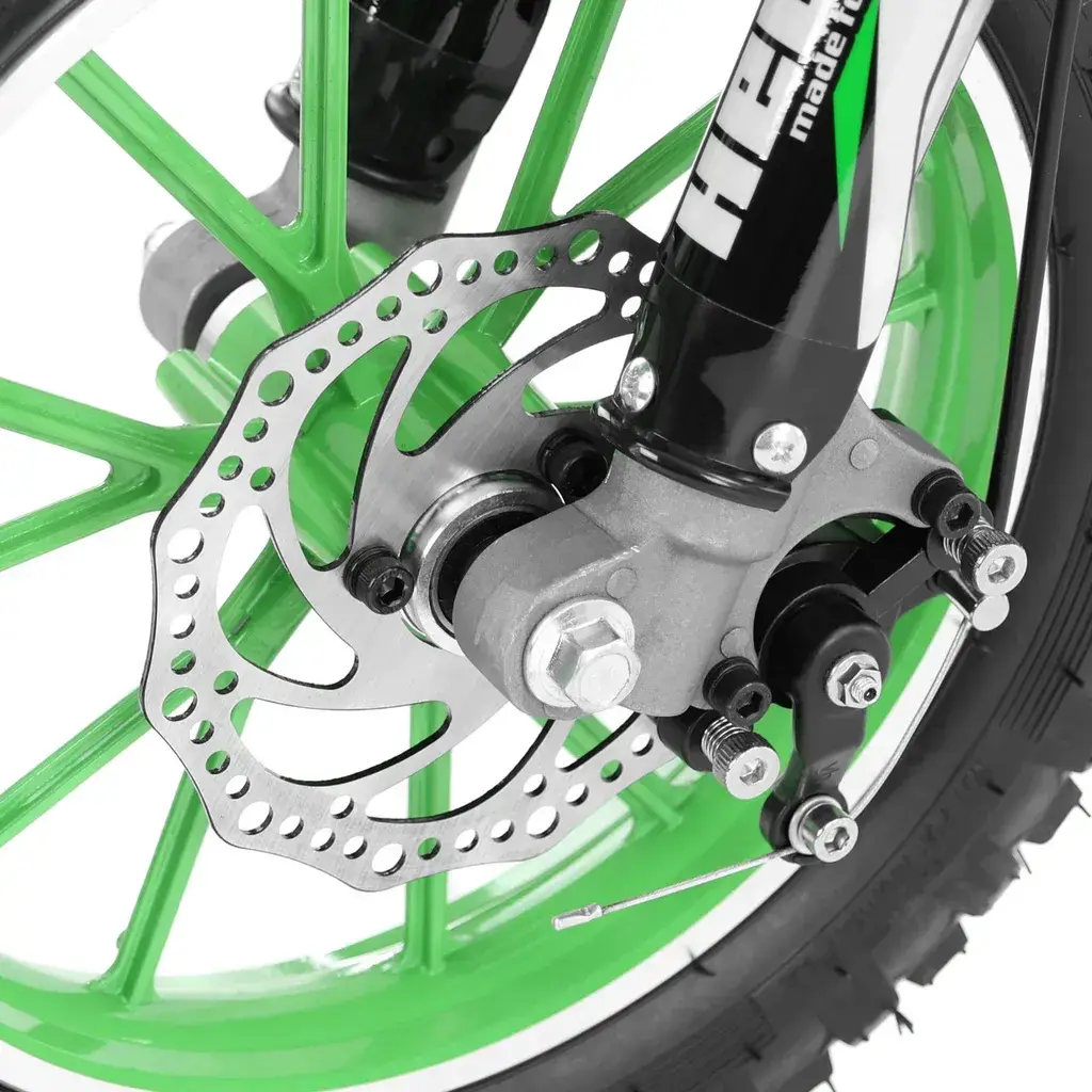 Motocykl akumulatorowy HECHT 54501 500W 36V Motocykl akumulatorowy HECHT 54501 500W 36V - obrazek 5