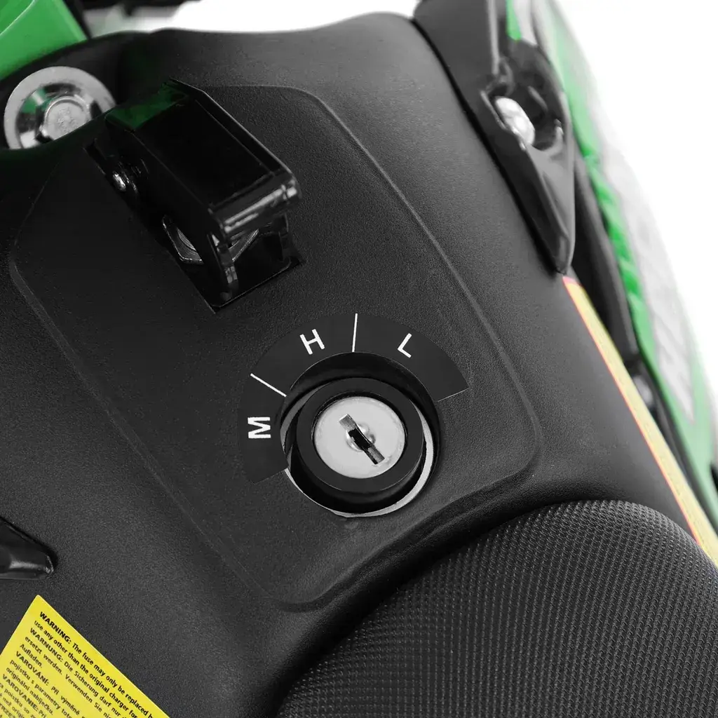 Motocykl akumulatorowy HECHT 54501 500W 36V Motocykl akumulatorowy HECHT 54501 500W 36V - obrazek 6