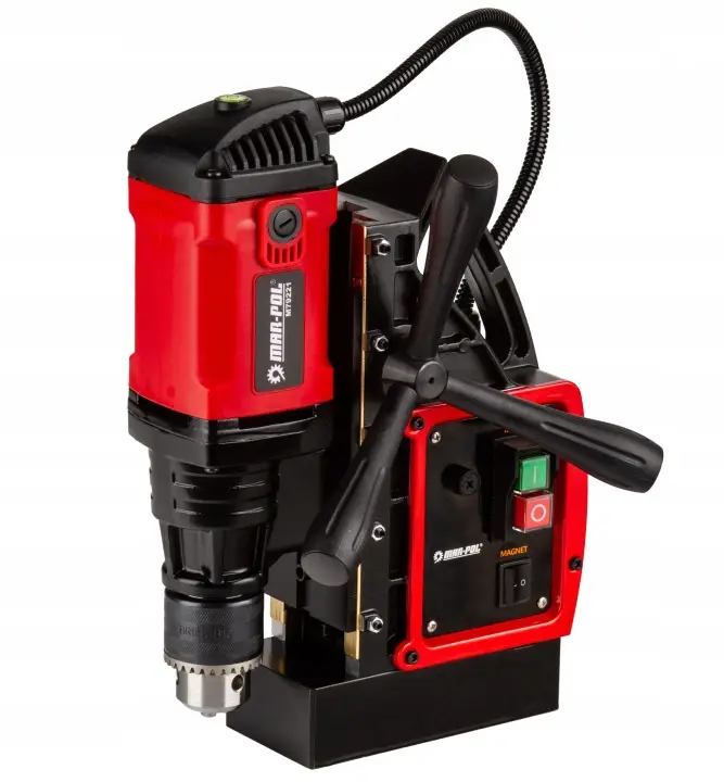 Wiertarka magnetyczna 1480W 11500N Wiertarka magnetyczna 1480W 11500N - obrazek 2