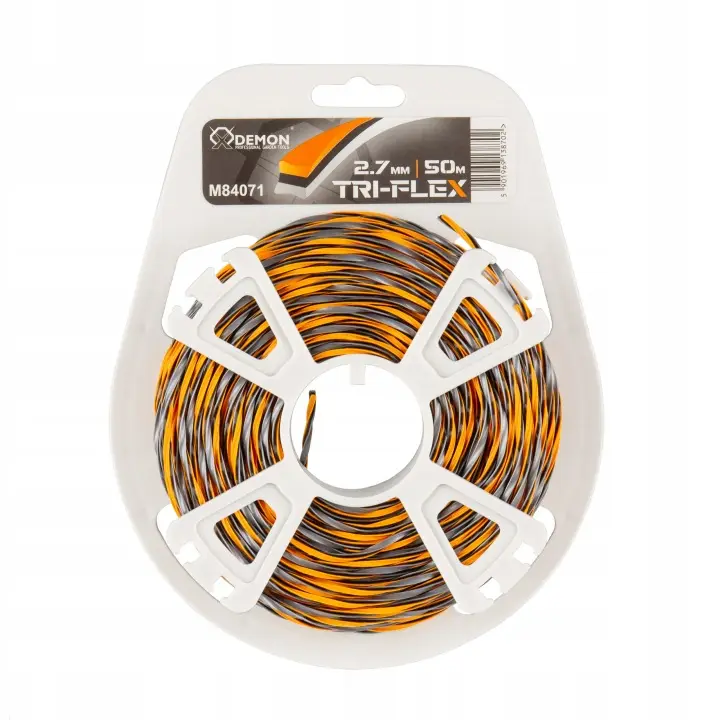 ŻYŁKA DO KOSY TWIST 2,7mm 50m ŻYŁKA DO KOSY TWIST 2,7mm 50m - obrazek 2