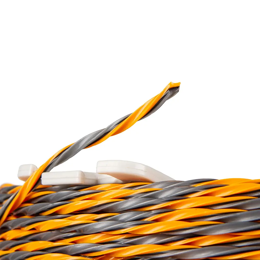 Żyłka tnąca DEMON Tri-Flex 2,7 mm 84 m Żyłka tnąca DEMON Tri-Flex 2,7 mm 84 m - obrazek 2