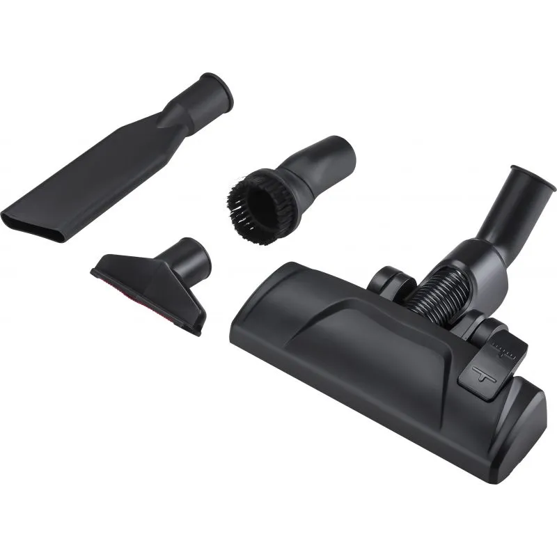 Bezworkowy odkurzacz warsztatowy KRAFT&DELE KD5149 2000 W 9 l Końcówki do odkurzacza przemysłowego KRAFT&DELE KD5149