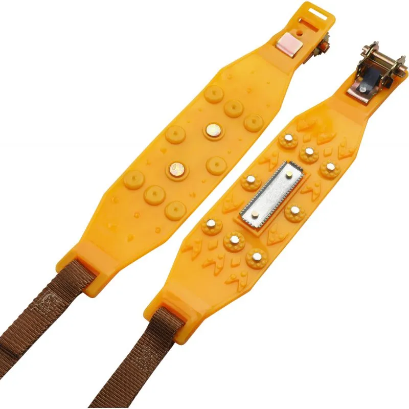 Łańcuchy śniegowe KRAFT&DELE KD5943 Łańcuchy śniegowe KRAFT&DELE KD5943 opaska antypoślizgowa na opony