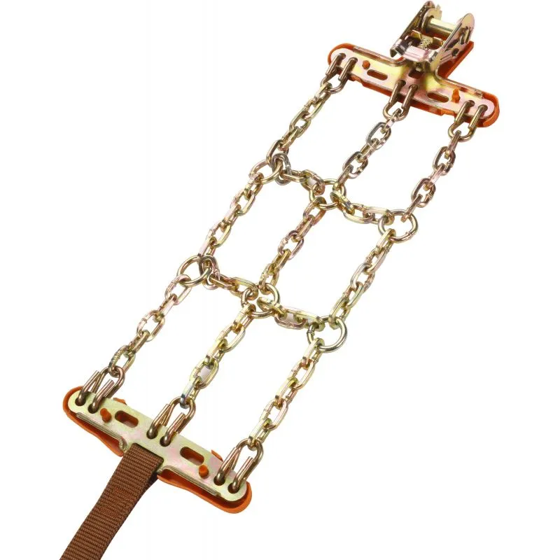 Łańcuchy śniegowe KRAFT&DELE KD5944 Łańcuch śniegowy KRAFT&DELE KD5944 z mechanizmem napinającym