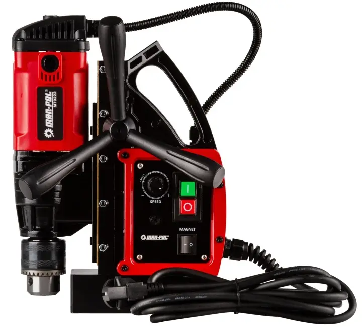 Wiertarka magnetyczna 1480W 11500N 3–16 mm Wiertarka magnetyczna 1480W 11500N 3–16 mm - obrazek 2