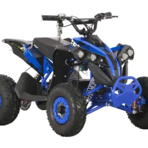 Quad akumulatorowy HECHT 56120 BLUE
