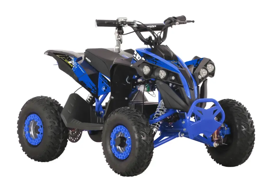 Quad akumulatorowy - HECHT 56120 BLUE Quad akumulatorowy HECHT 56120 BLUE