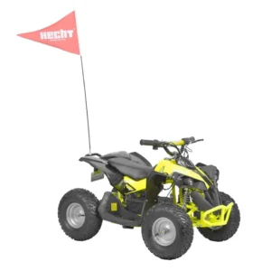 Quad akumulatorowy - HECHT 51060 YELLOW