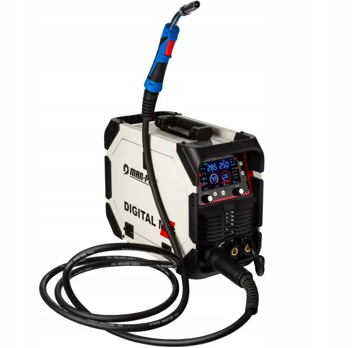 Spawarka MIG 250A MAR-POL M79368 Synergia ALU Spawarka MIG 250A MAR-POL M79368 Synergia ALU - obrazek 2