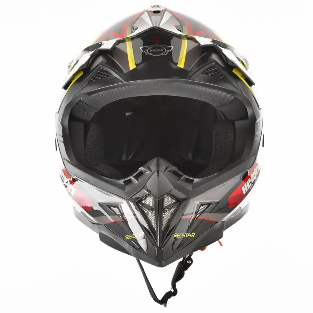 Kask do quada i motocykla HECHT 55915 XS – 53–54 cm Kask do quada i motocykla HECHT 55915 XS – 53–54 cm - obrazek 3