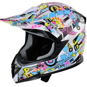 Kask do quada HECHT 51915 XS