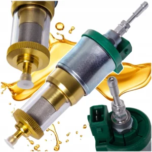 pompa paliwa do Webasto 12V z filtrem 26 ml do nagrzewnicy 8 kW