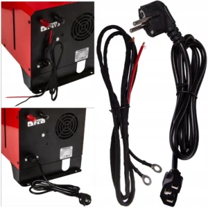 zestaw kabli do Webasto 12V 230V do nagrzewnicy 8 kW 12 kW